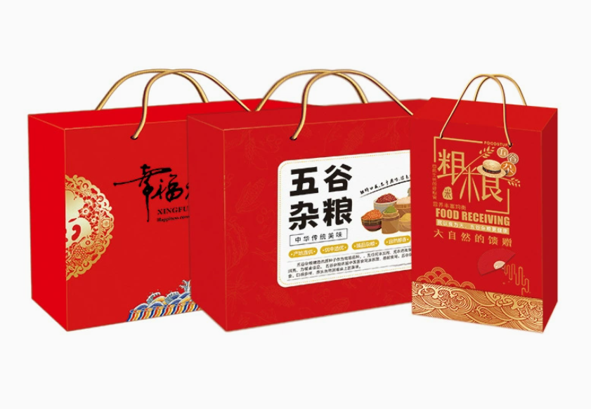 五谷杂粮组合礼盒