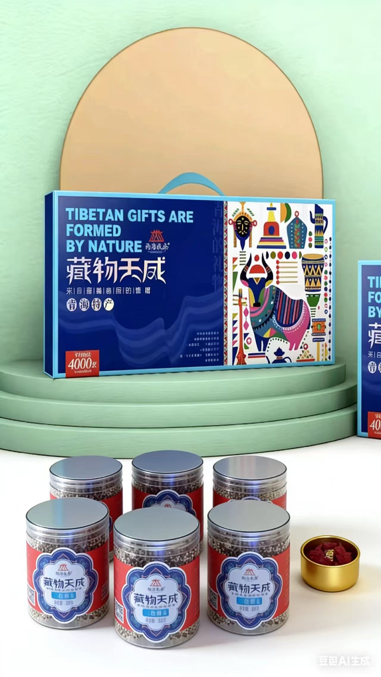 藏物天成礼盒