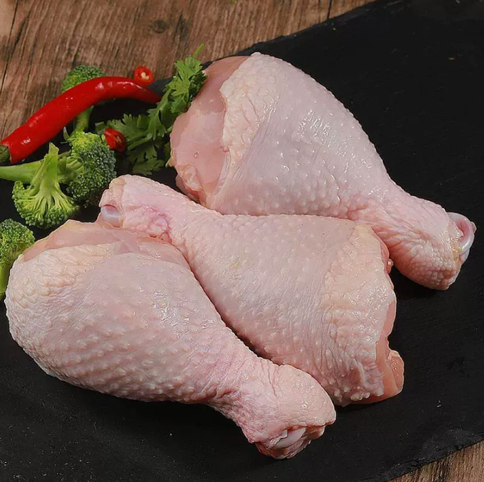 冷冻鸡鸭副产品（鸭脖 / 鸭翅 / 鸭爪 / 鸡胗 / 鸡腿）