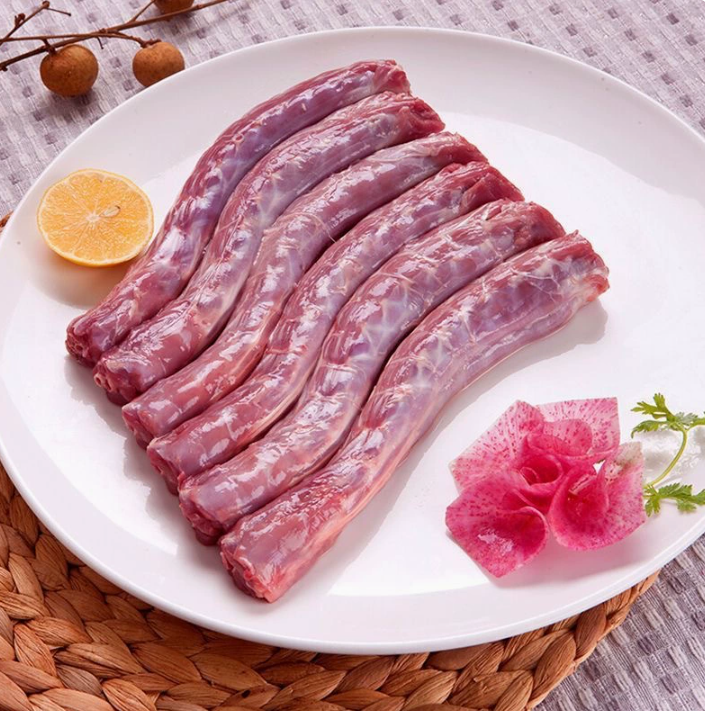 冷冻鸡鸭副产品（鸭脖 / 鸭翅 / 鸭爪 / 鸡胗 / 鸡腿）