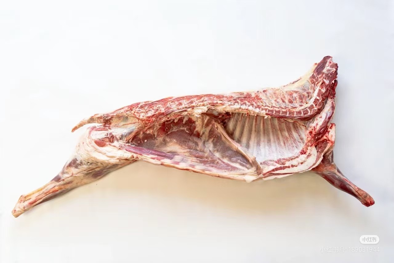 冷鲜牦牛肉