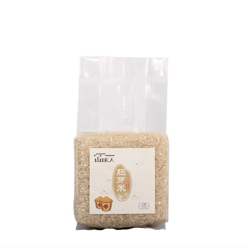 【山庄人】有机胚芽米  500g