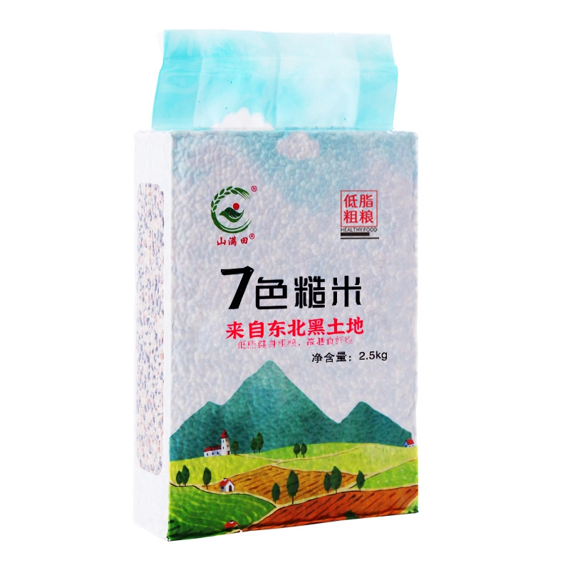 七色糙米  2.5kg