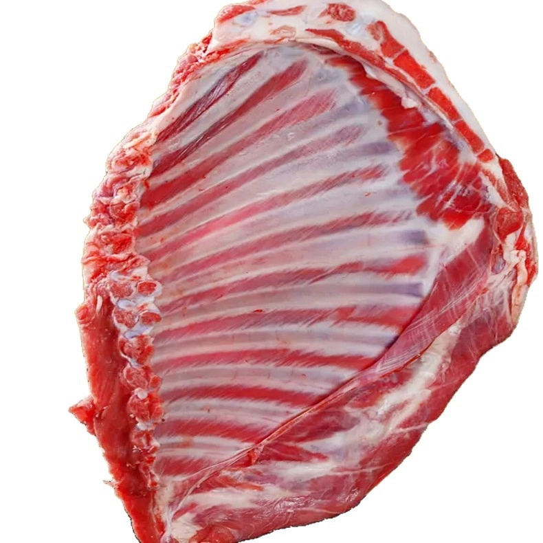 全切羊排肉