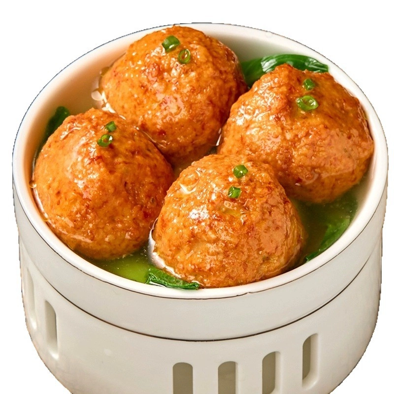 红烧狮子头   250g/包