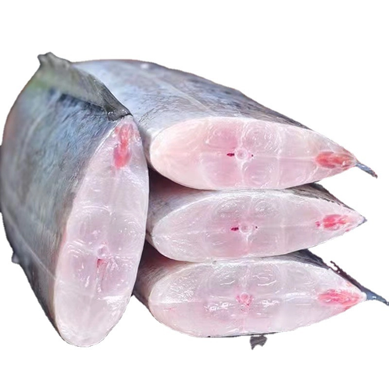 冷冻带鱼段