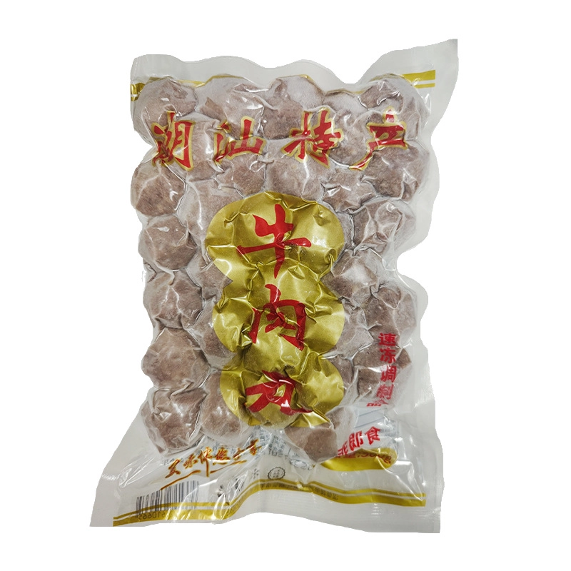 潮汕牛肉丸  500g/袋
