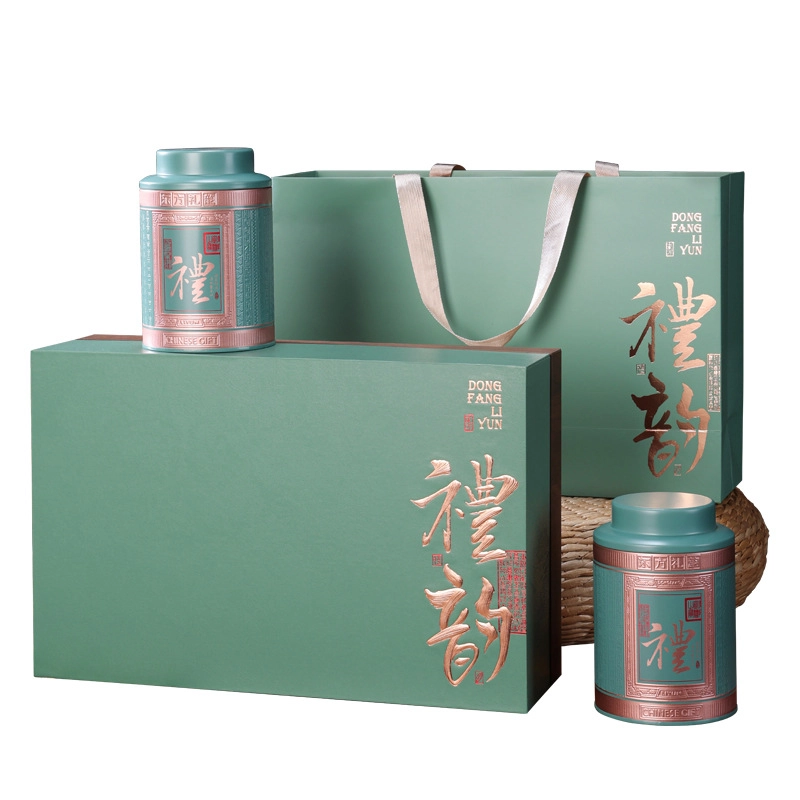 礼韵碧螺春双罐  250g*2罐