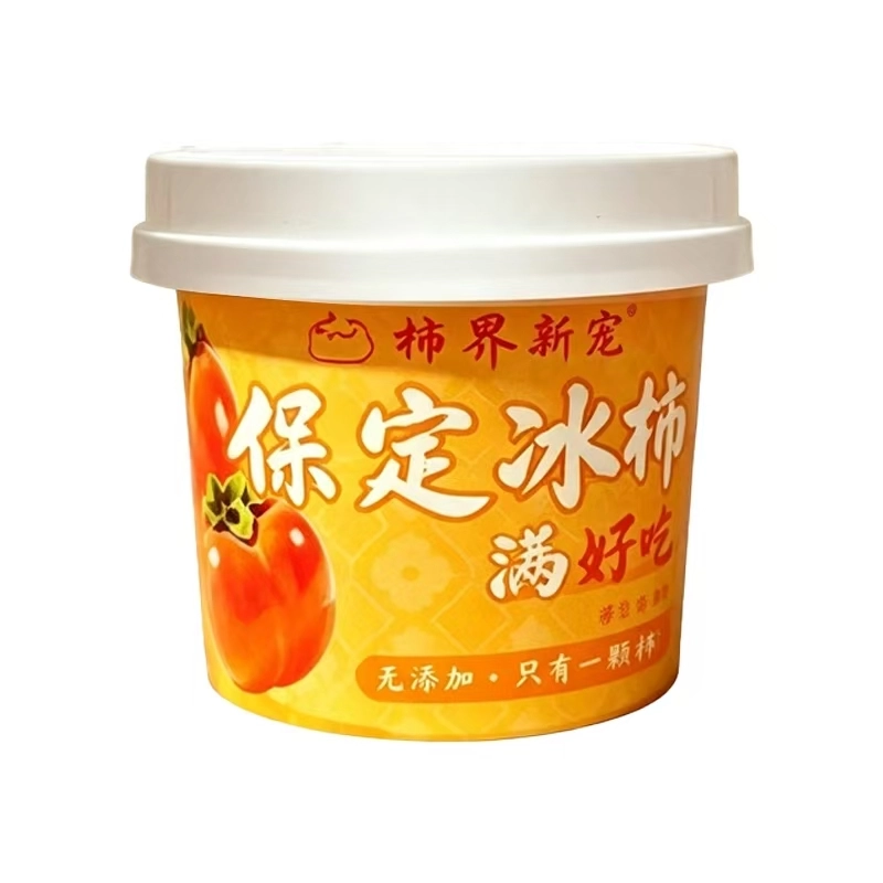 【柿界新宠】冰柿  180g/杯