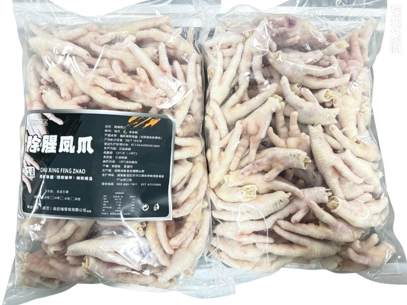 除腥凤爪  5kg*2包