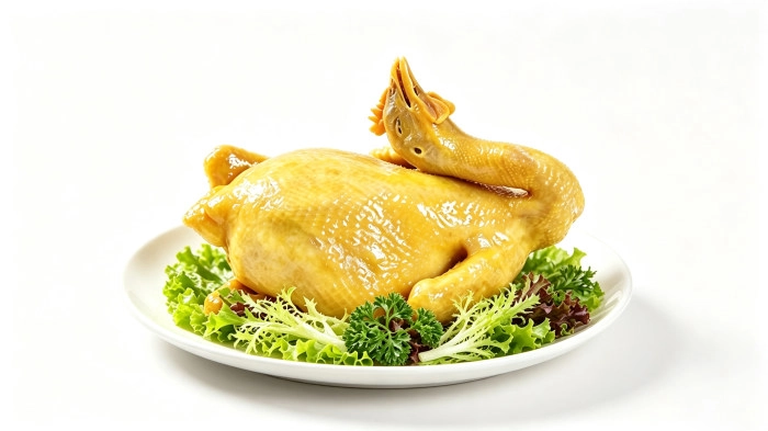 【厚兴瑜记】 五指毛桃盐焗多味鸡   800g-900g（细鸡）