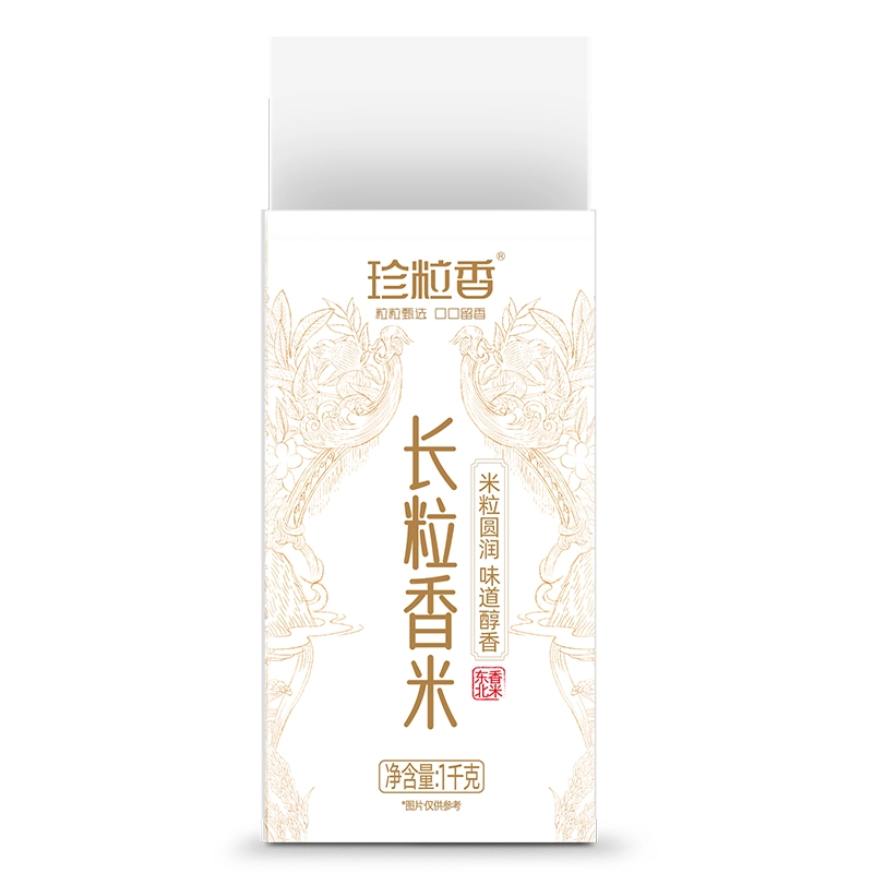 【珍粒香】长粒香大米  1kg