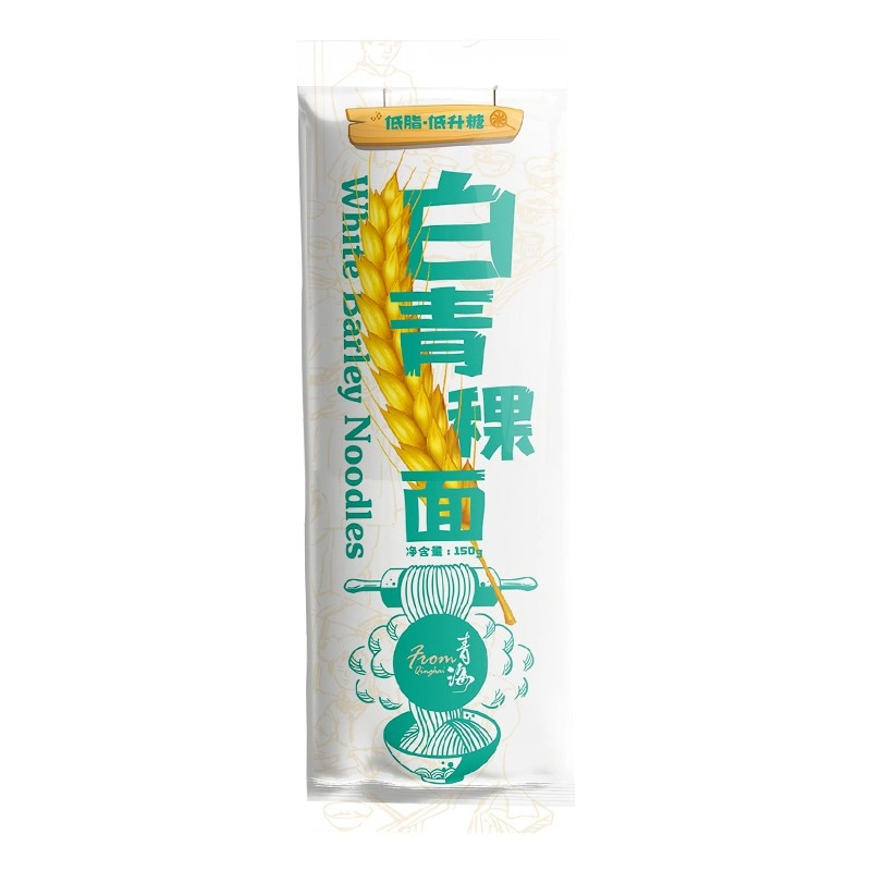 白青稞面  150g/袋